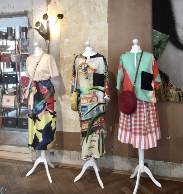 Talula (Mode et accessoires), 2017