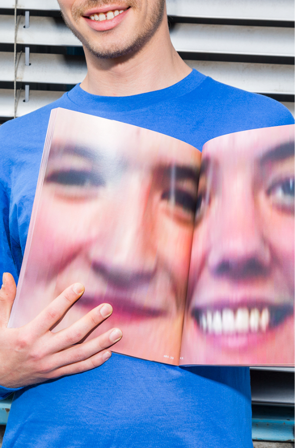 Collateral Visions, 2016