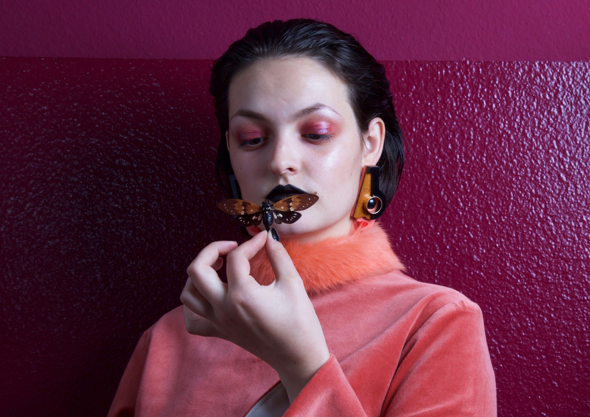 Midnight Bite (collection de bijoux), 2016