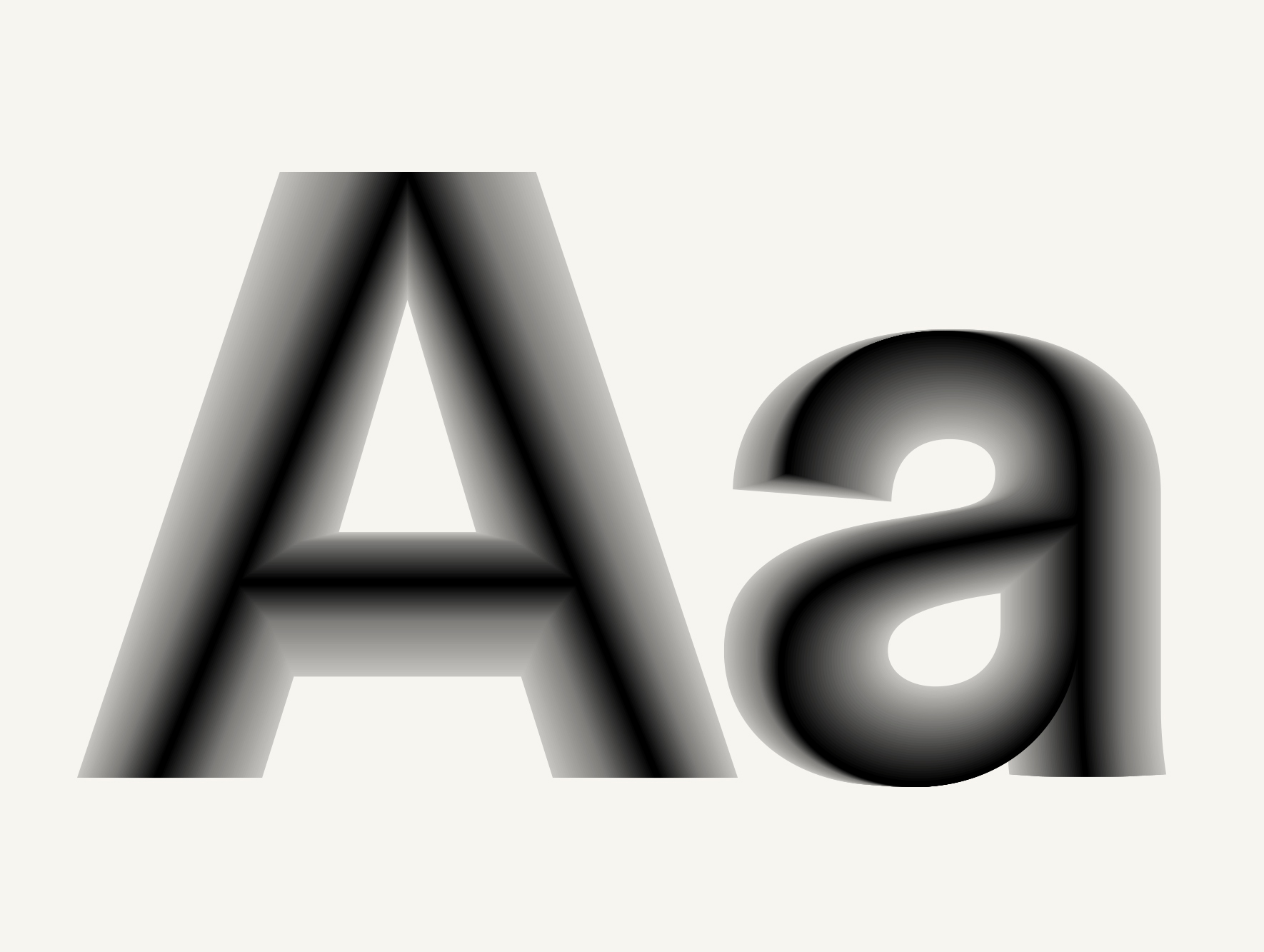 Basel Grotesk. A functional and global approach to type design, 2013-2017