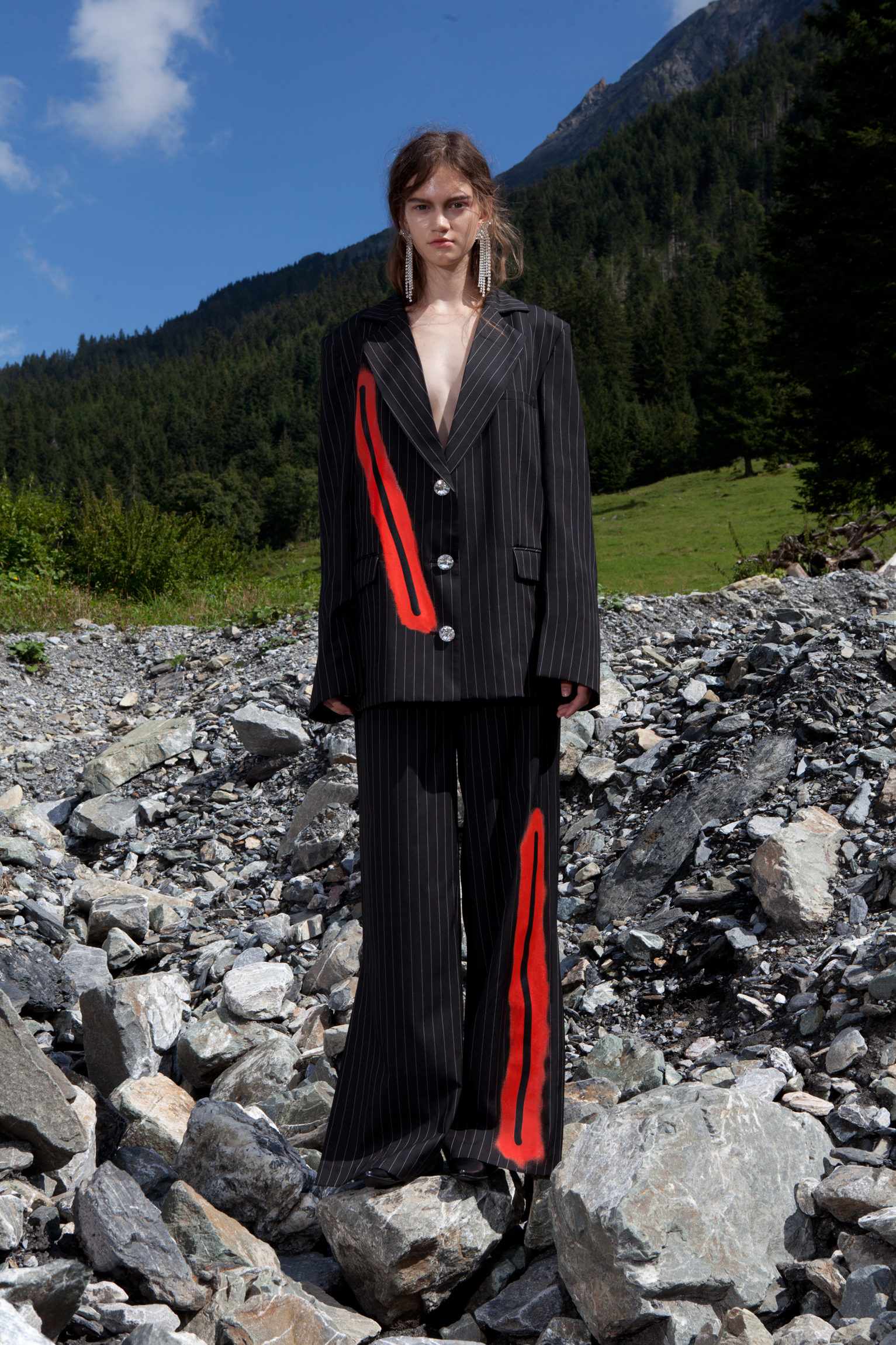 Julia Seemann Spring/Summer 2017 (collection de vêtement pour femmes), 2016