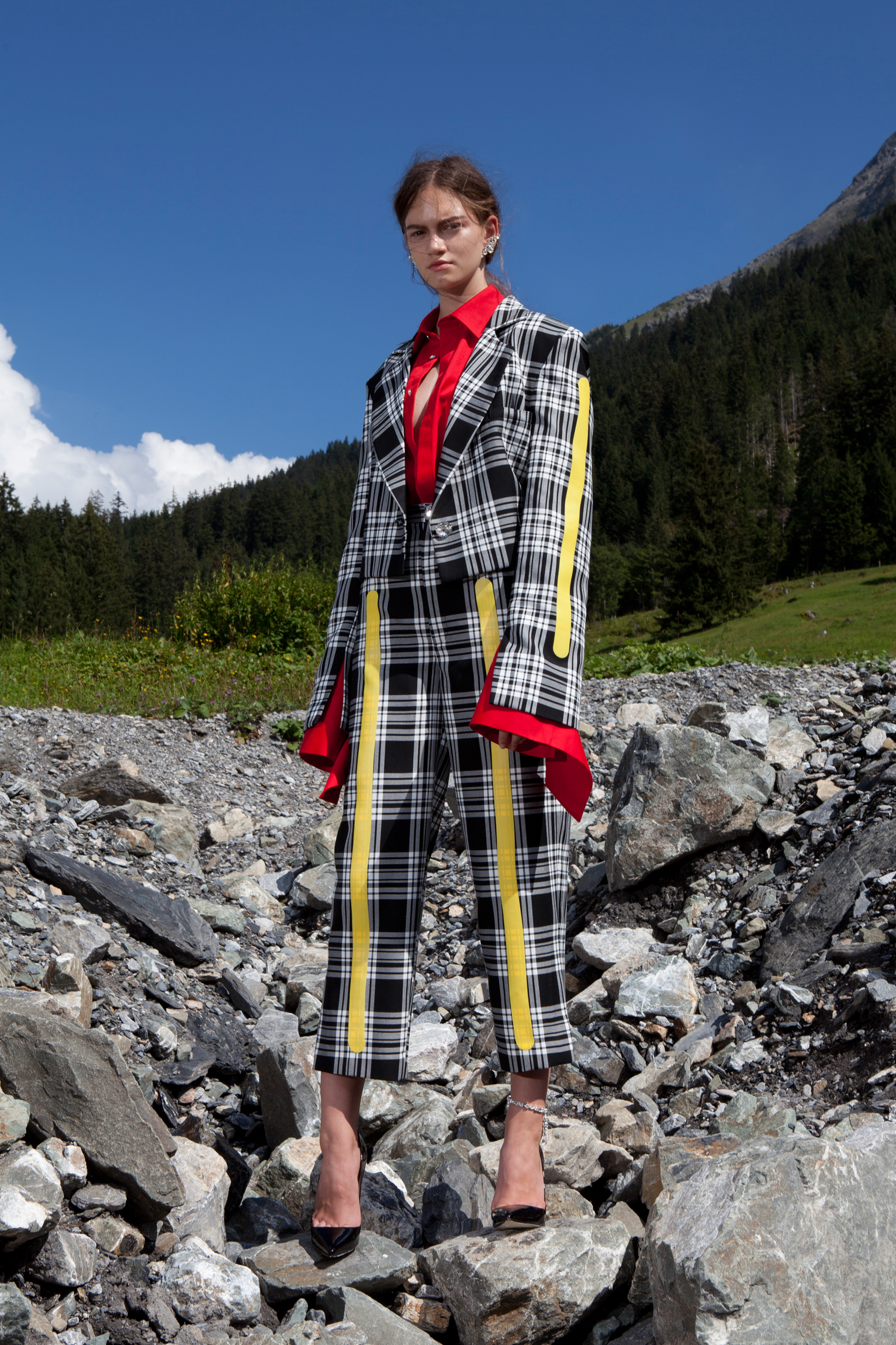 Julia Seemann Spring/Summer 2017 (collection de vêtement pour femmes), 2016