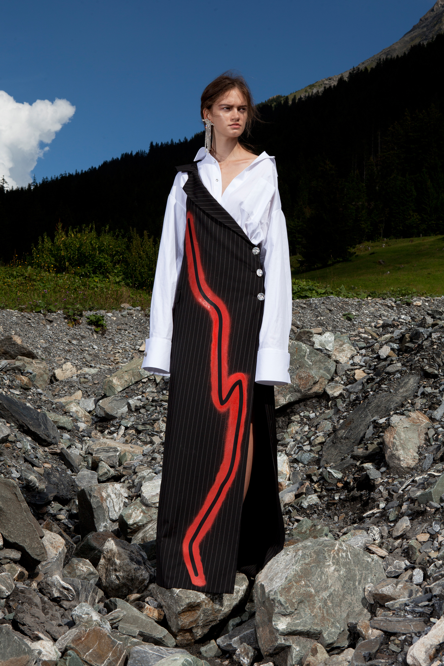 Julia Seemann Spring/Summer 2017 (collection de vêtement pour femmes), 2016