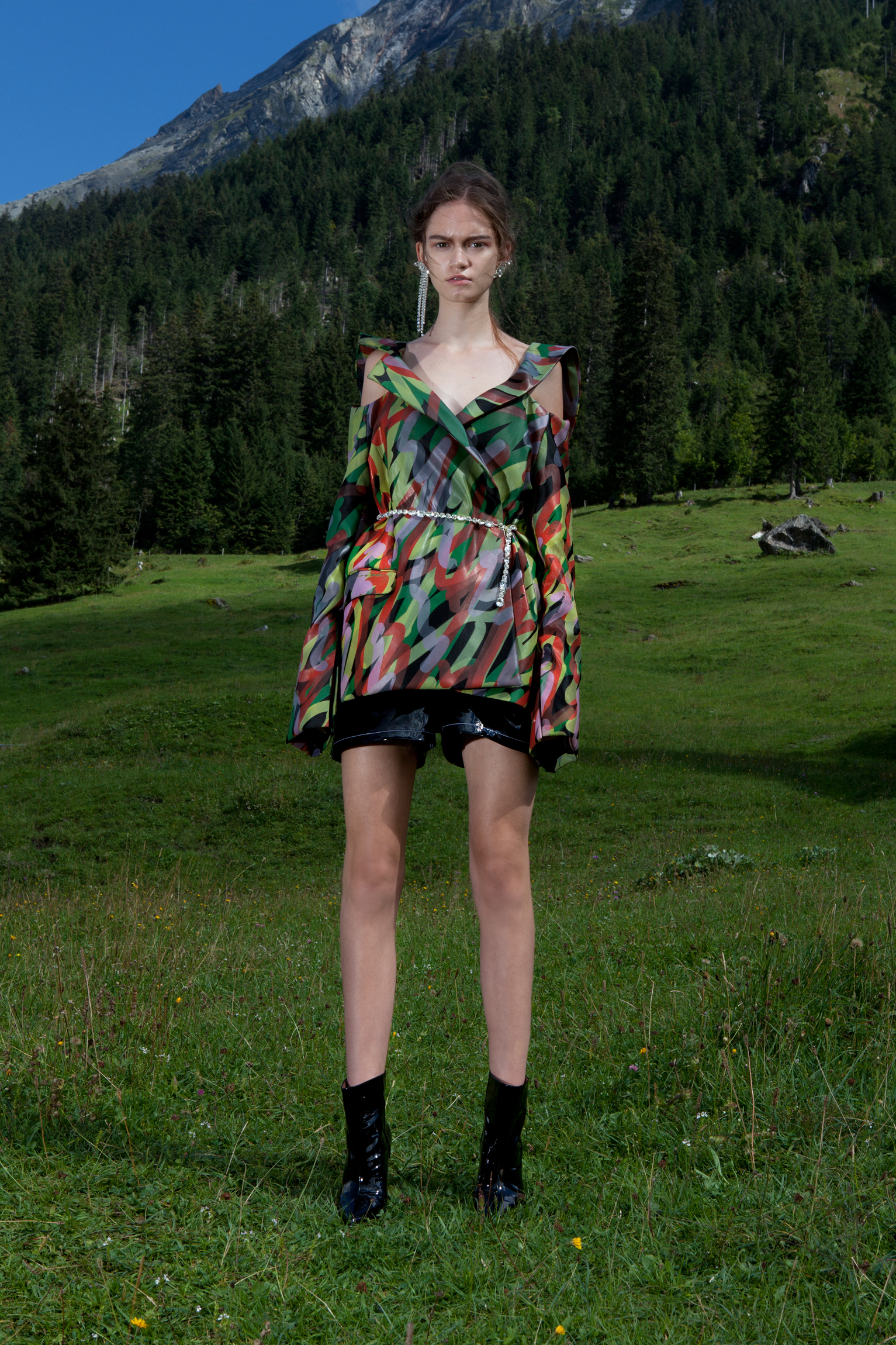 Julia Seemann Spring/Summer 2017 (collection de vêtement pour femmes), 2016