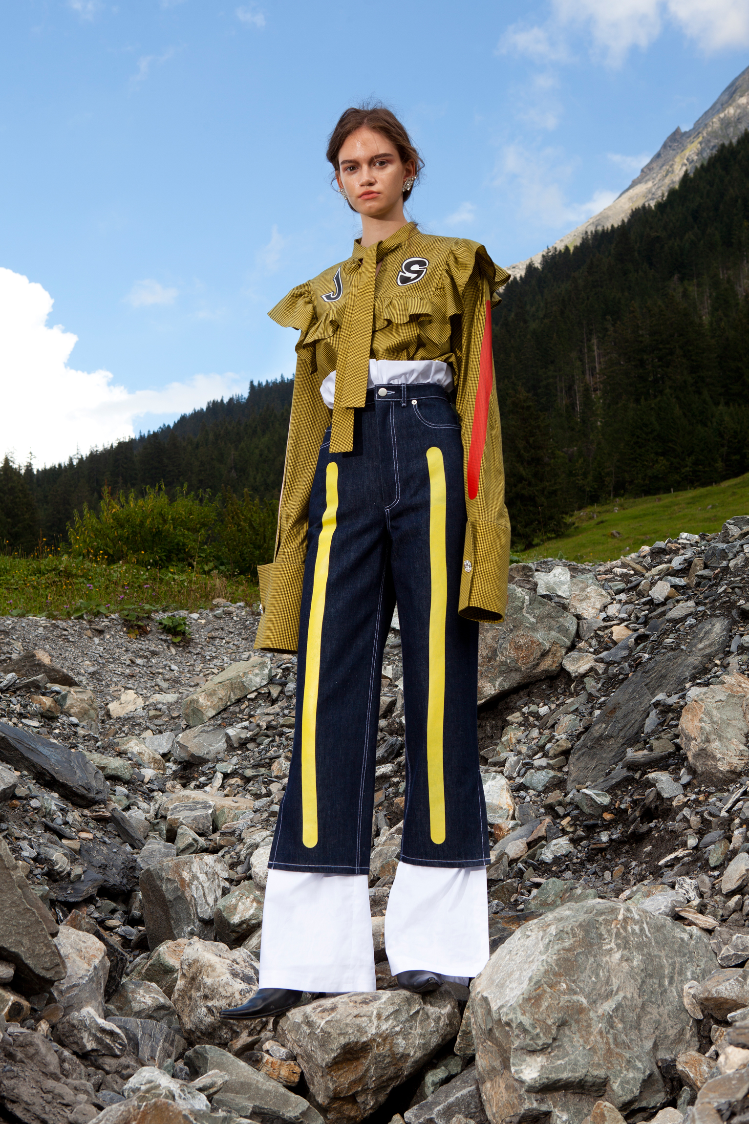 Julia Seemann Spring/Summer 2017 (collection de vêtement pour femmes), 2016