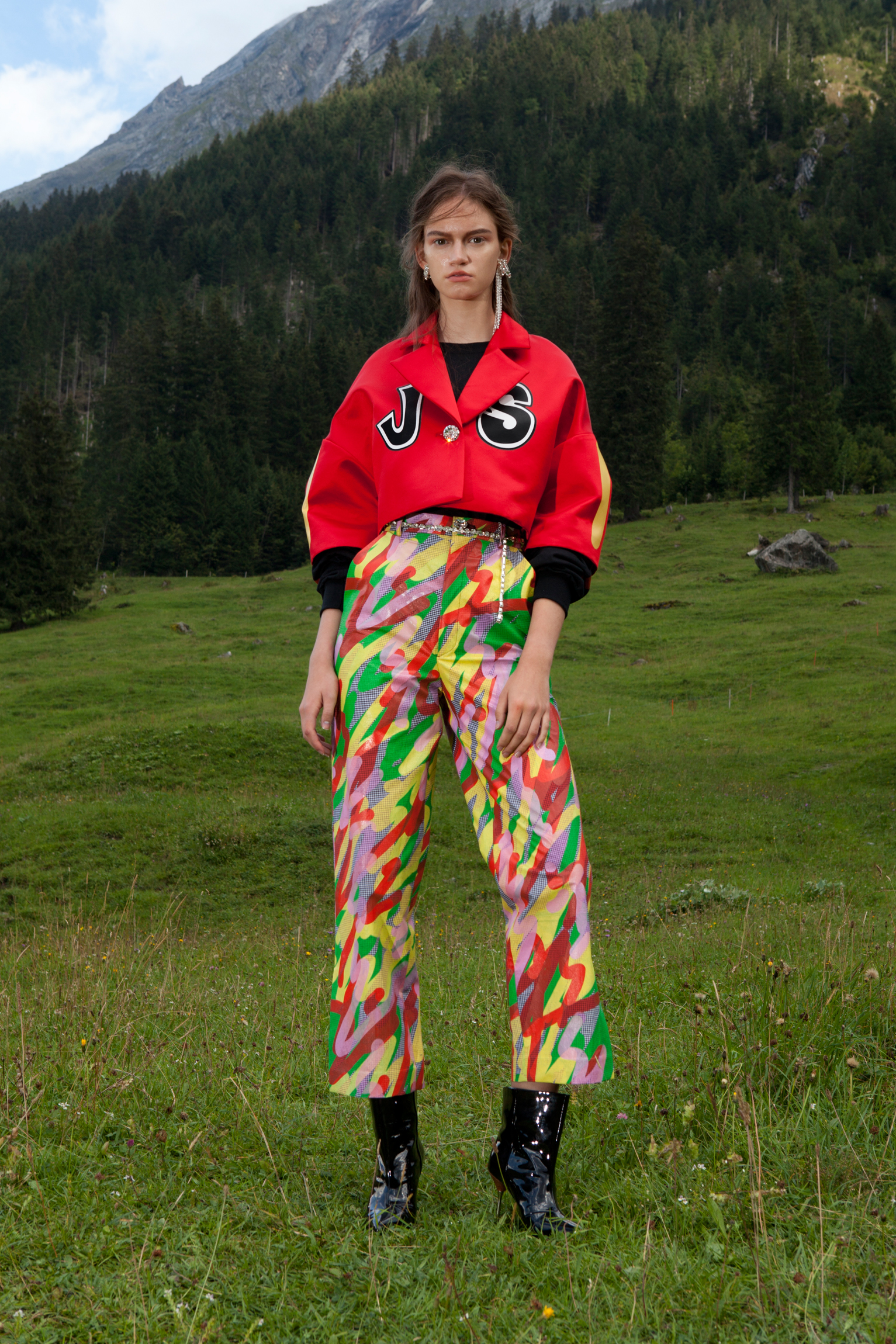 Julia Seemann Spring/Summer 2017 (collection de vêtement pour femmes), 2016