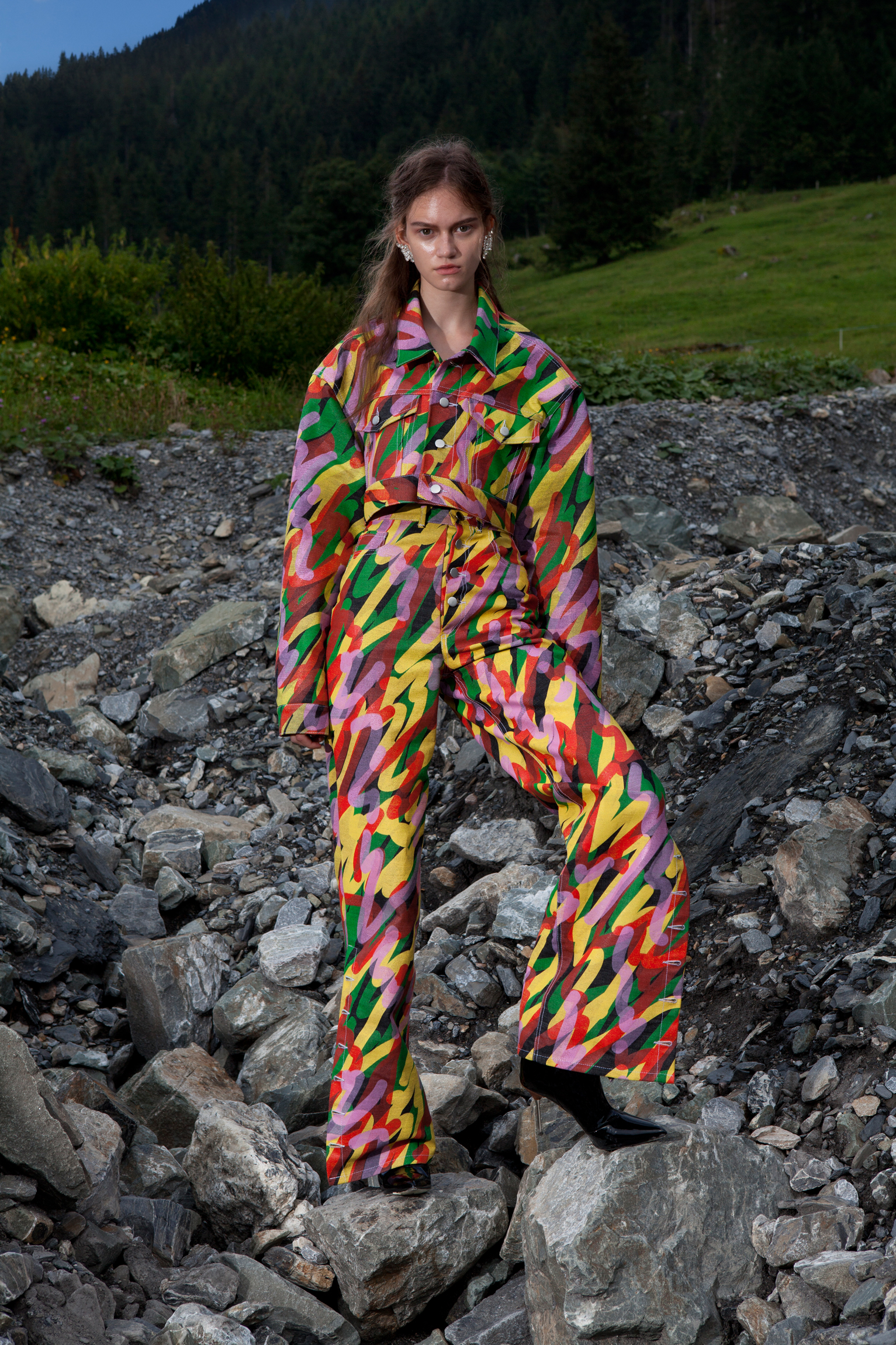 Julia Seemann Spring/Summer 2017 (collection de vêtement pour femmes), 2016