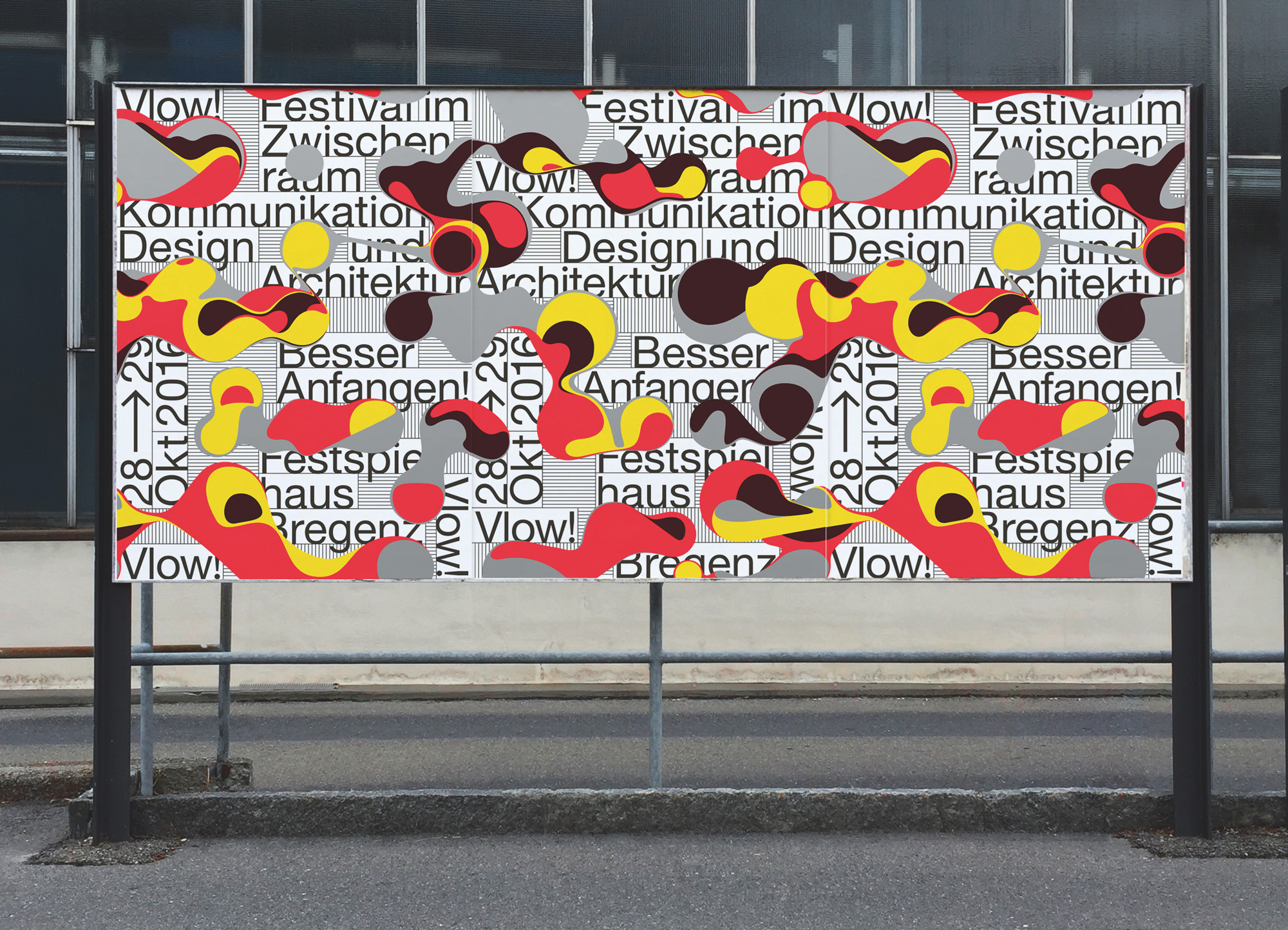 Une séléction des projets graphiques