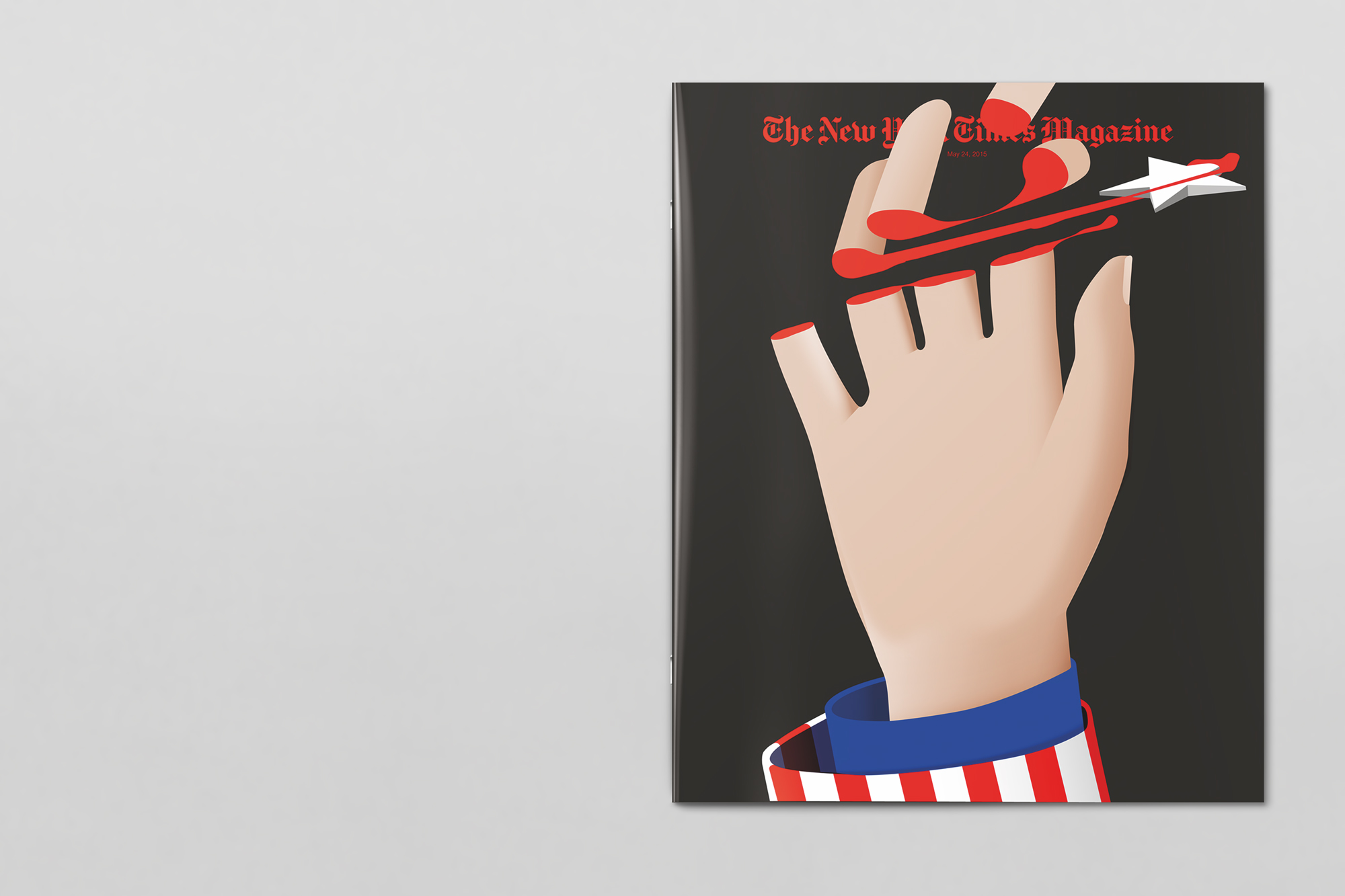 Une séléction des projets graphiques