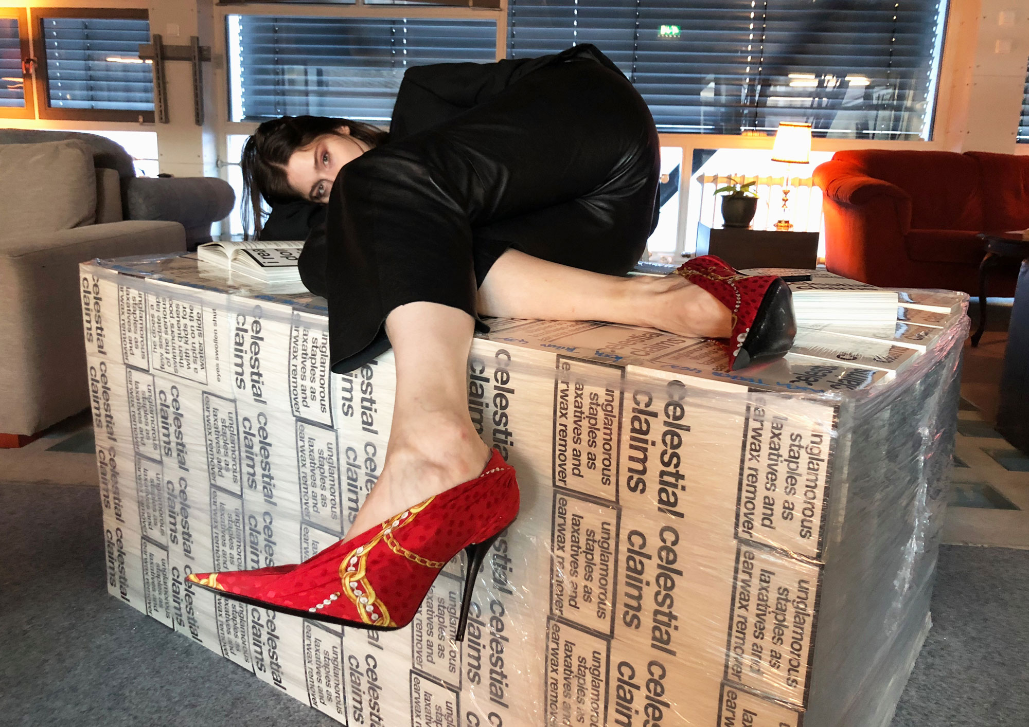 Eine Auswahl. Arbeiten 2016-2018