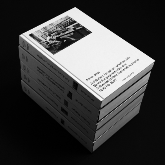 Wissenschaftliche Buchreihe und Auswahl an weiterer Sachbuecher, 2014-2017