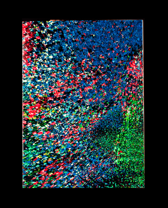 Grandmaster Mind, travail de diplôme (BA), 2017