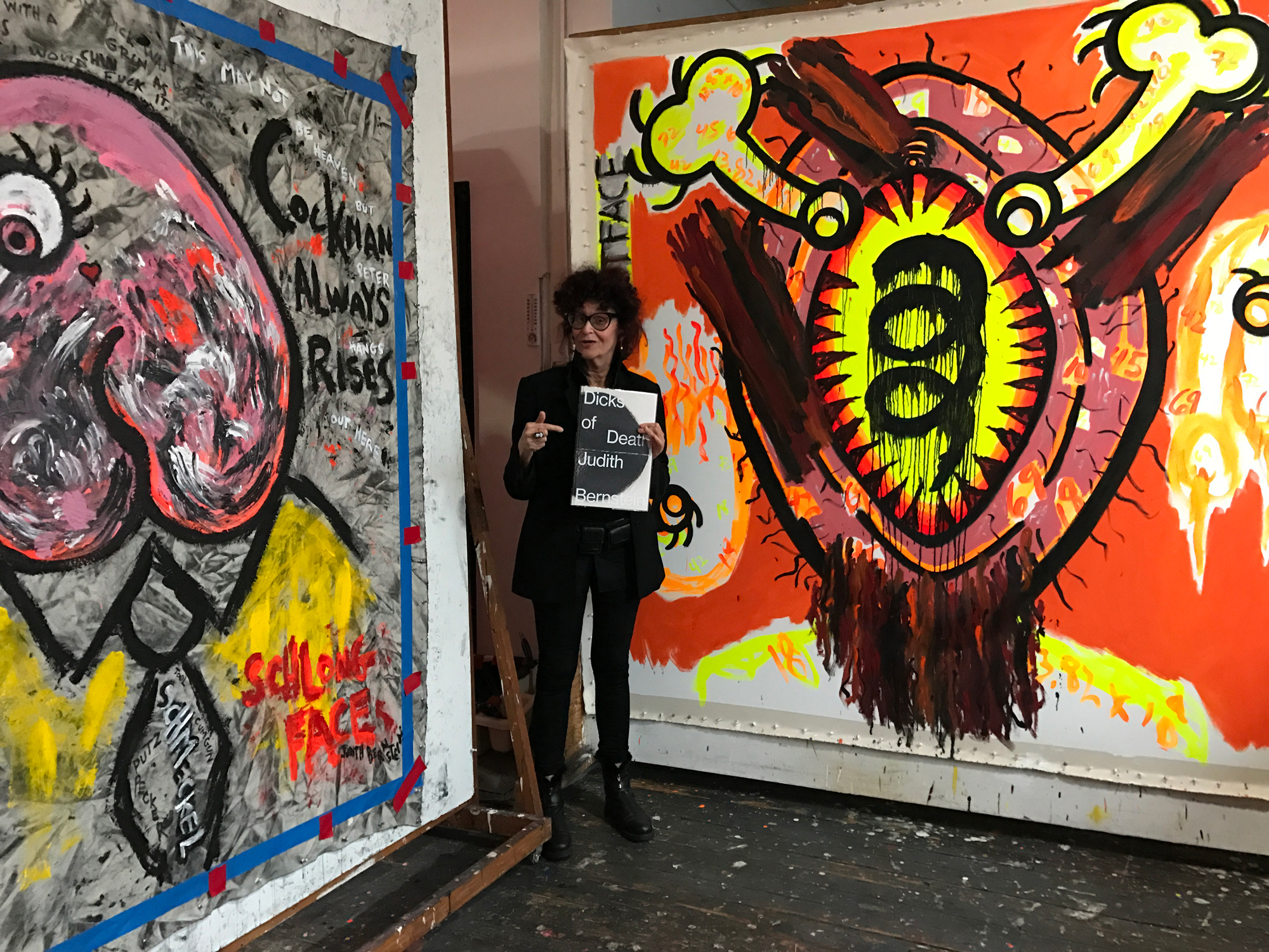 Eine Auswahl an Publikationen, 2018