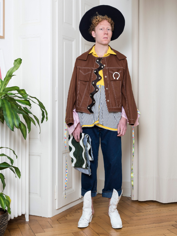 "Remembering a feeling I am about to have", travail de diplôme (BA), 2017