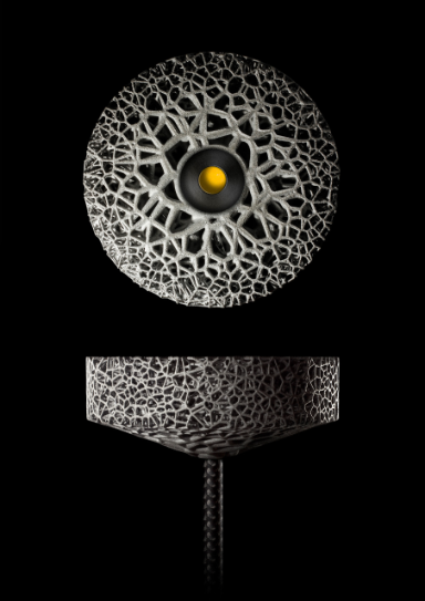 Lattice / TTT Slim / Waltz N°1, 2017