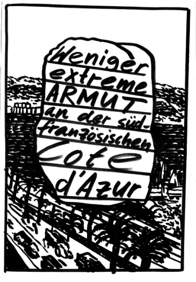 Meyer spricht von Gratiskaffee, 2017