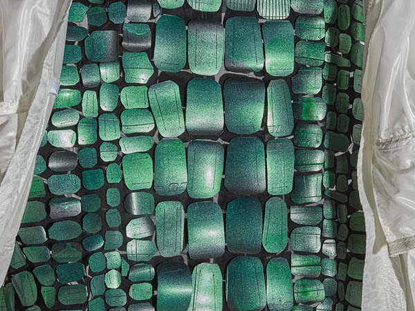 Suspended Bodies That Will Never Fall, 2019