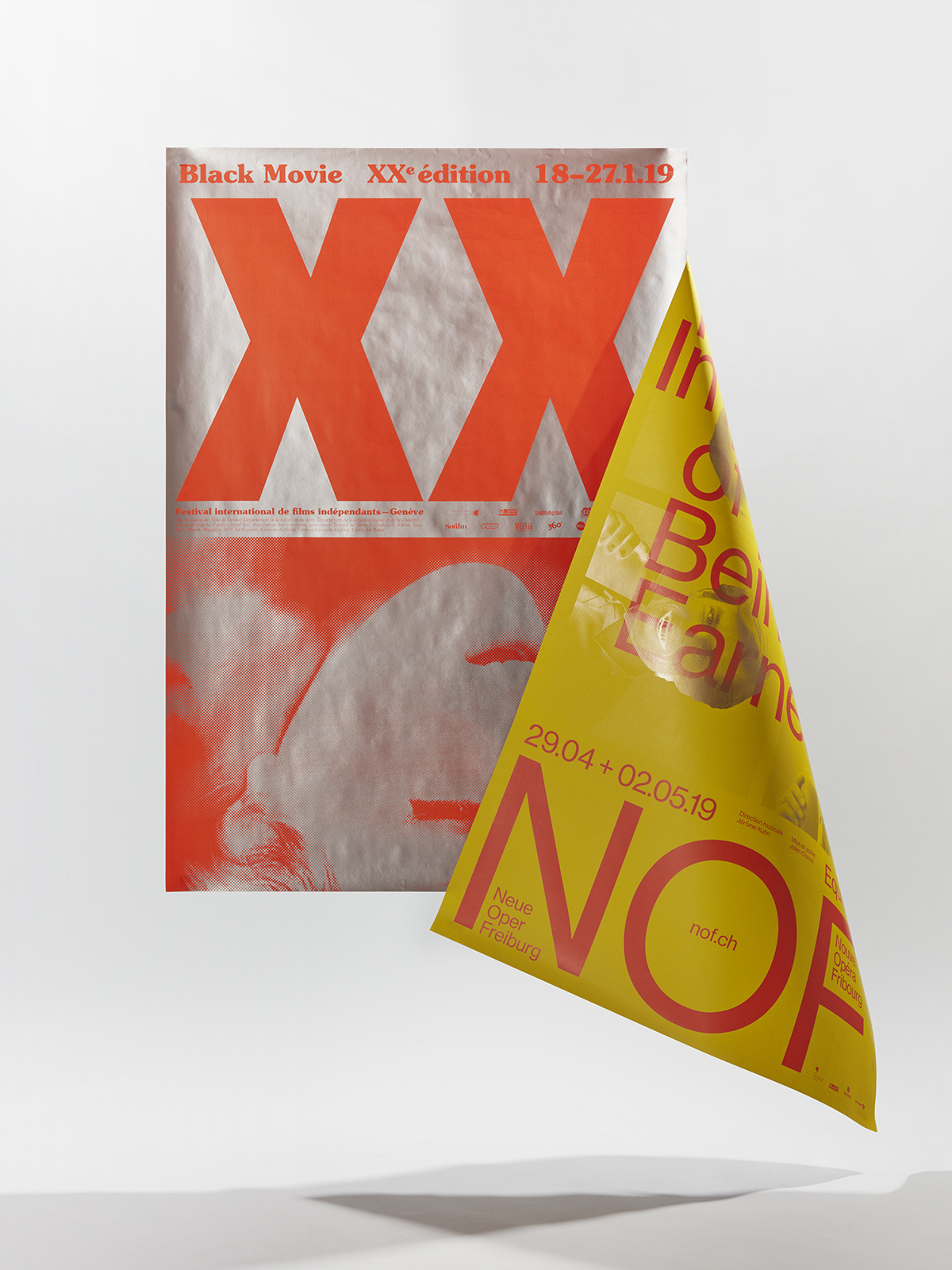 Neo Neo: Xavier Erni, Thuy-An Hoang