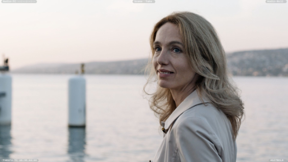 Ursina Lardi/ Unter Der Haut