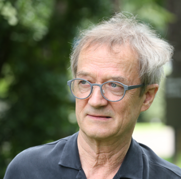 Georges Schwizgebel erhält den Ehrenpreis 2018