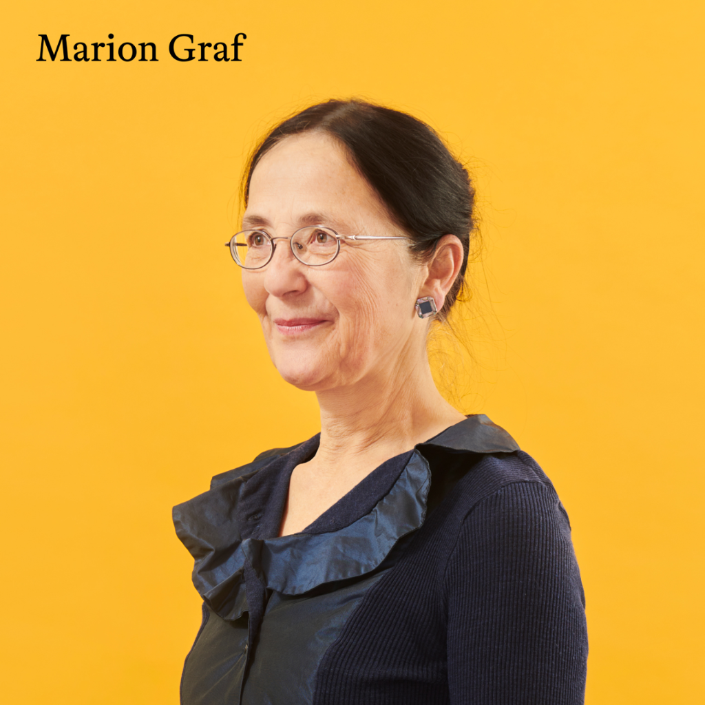 Marion Graf