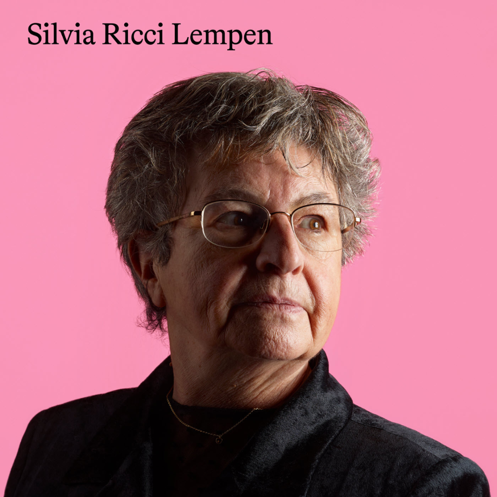 Silvia Ricci Lempen
