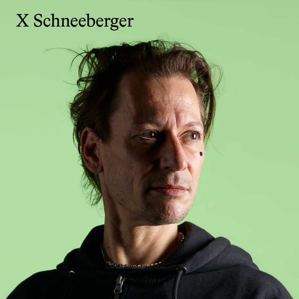 X Schneeberger