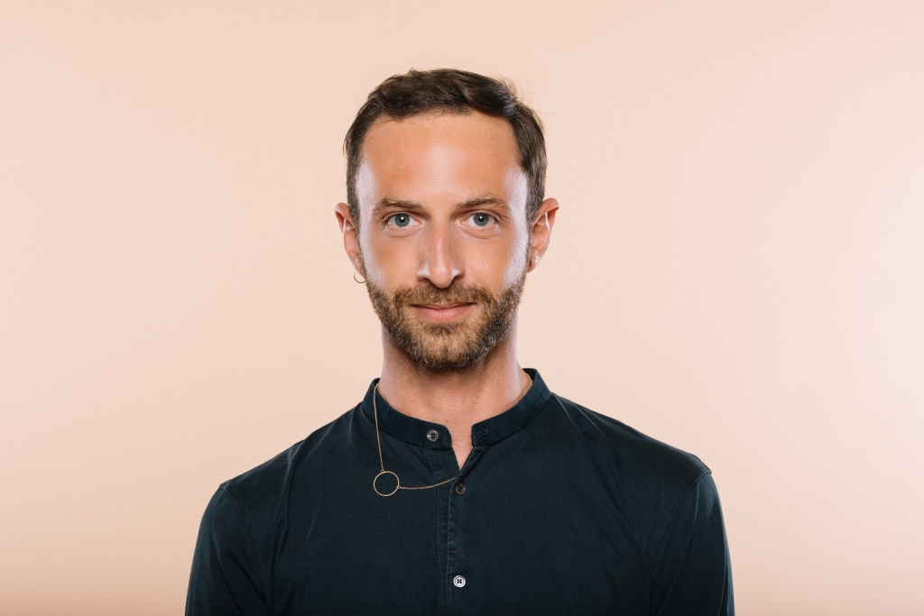 Kiriakos Hadjiioannou/ “Hyperion – Higher States Part 2” Antibodies