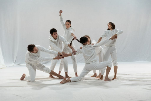 «Speechless Voices» Compagnie Greffe/Cindy Van Acker