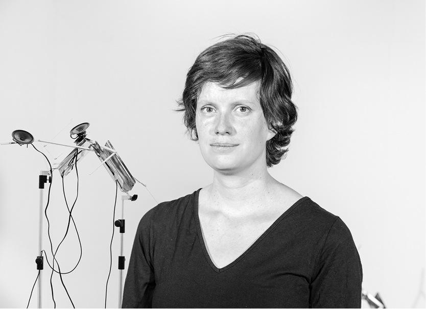 Cathy Van Eck, Schweizer Musikpreis 2015