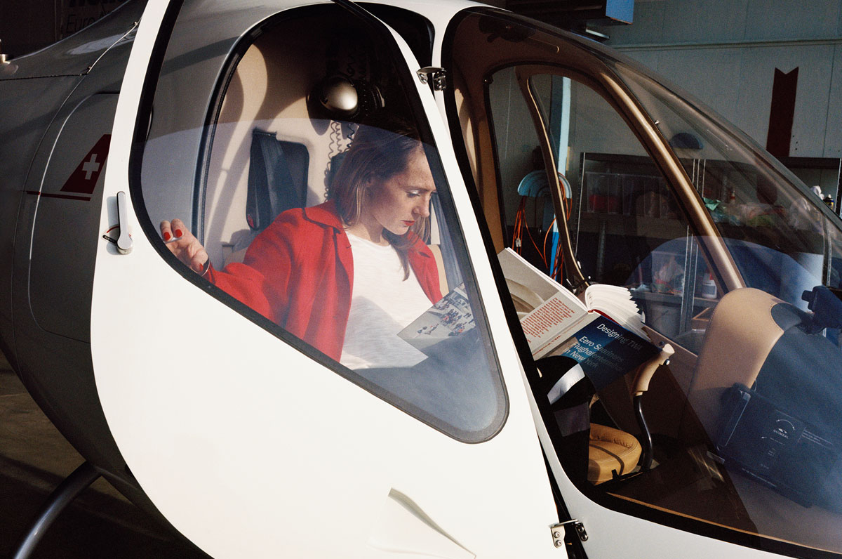 Designing TWA. Eero Saarinens Flughafenterminal in New York