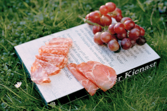 Dieter Kienast. Stadt und Landschaft lesbar machen