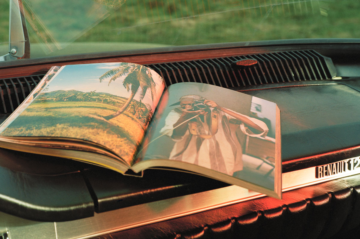 I Love to Dress Like I Am Coming From Somewhere and I Have a Place to Go