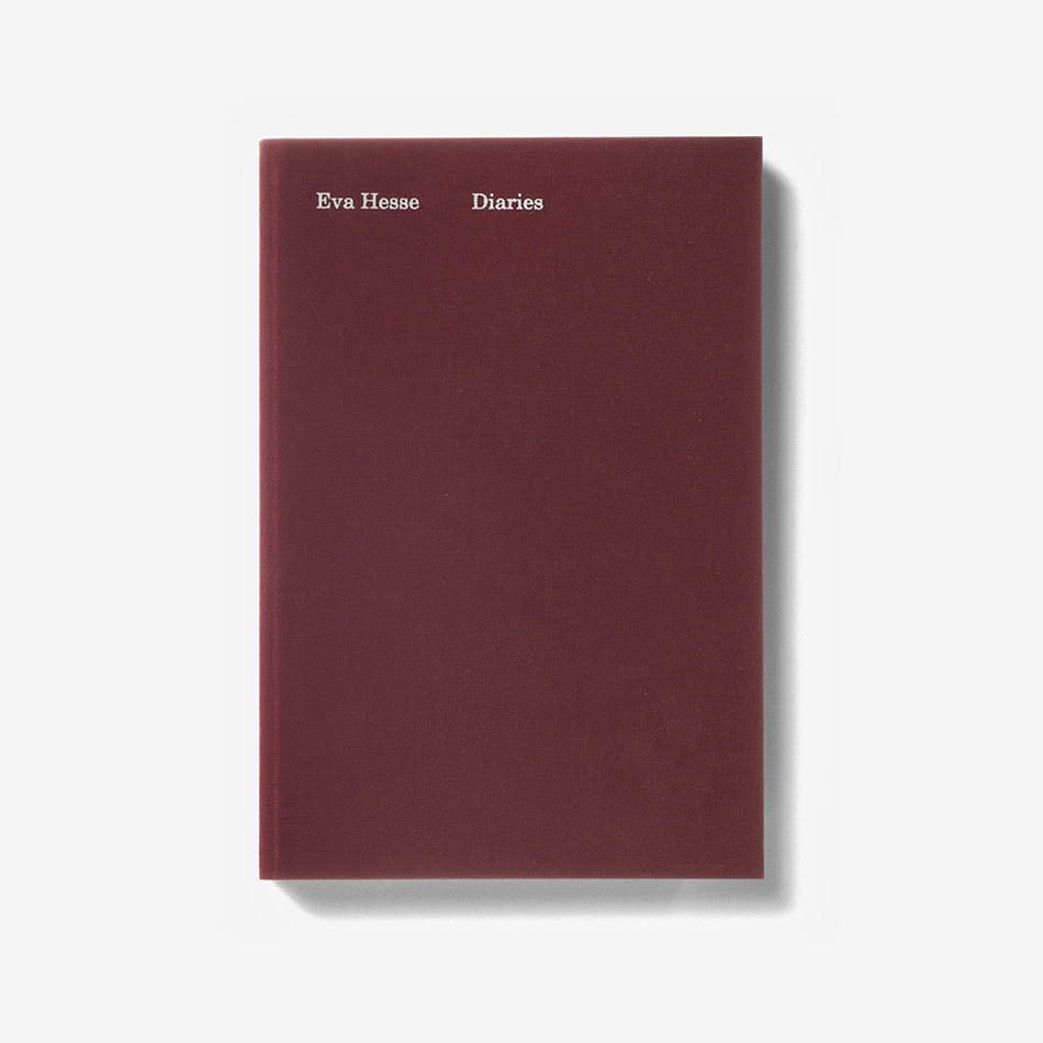 Eva Hesse Diaries