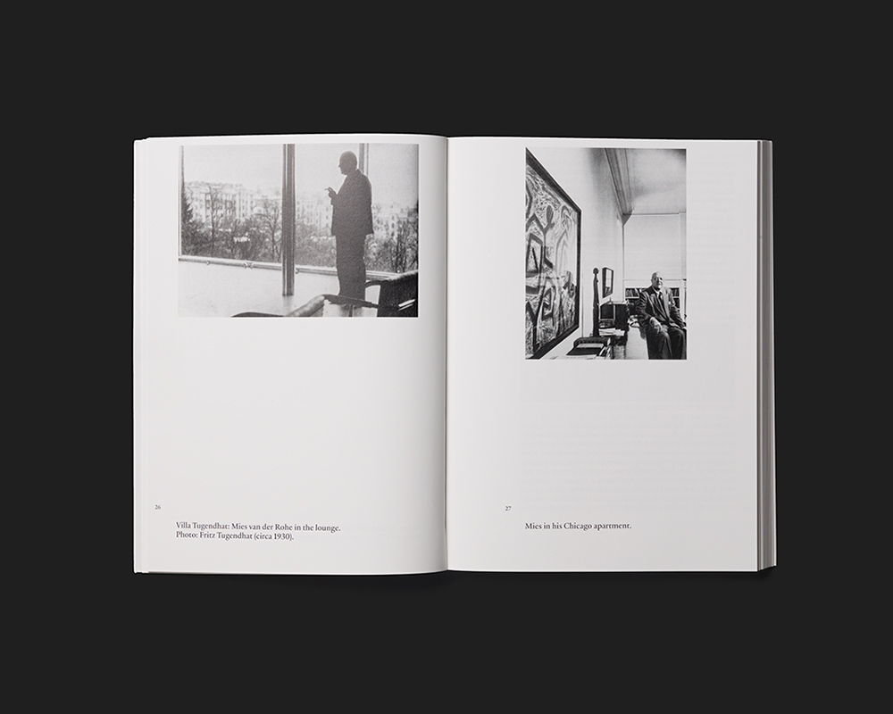 The Good Life. A Guided Visit to the Houses of Modernity