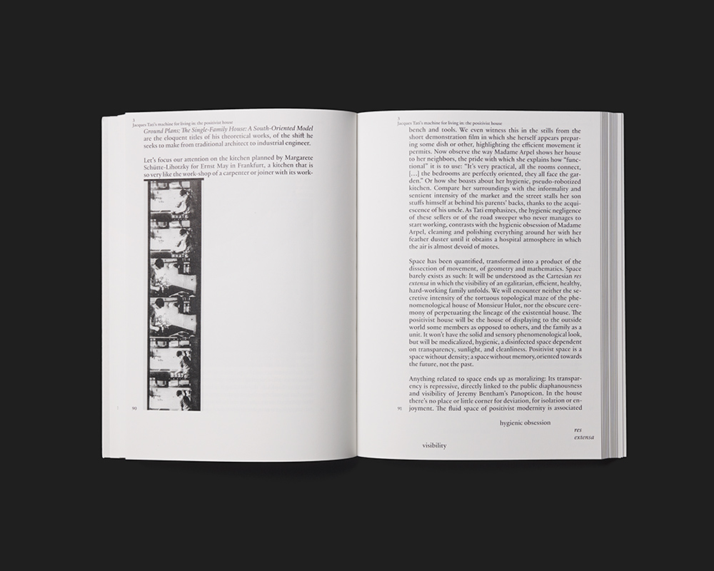 The Good Life. A Guided Visit to the Houses of Modernity