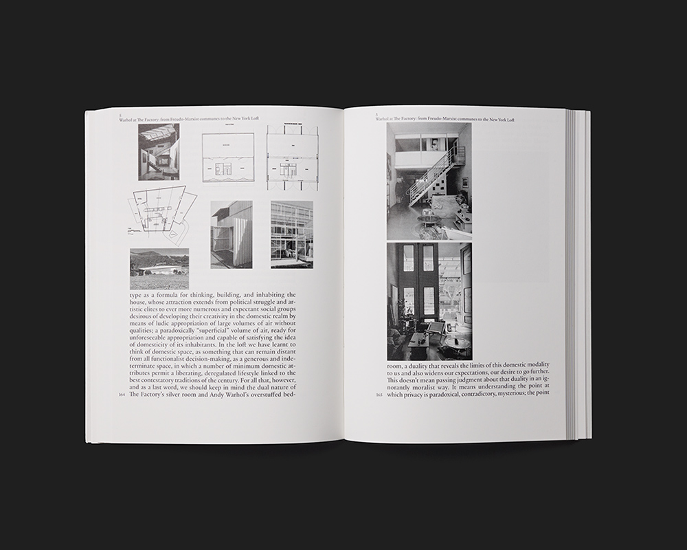 The Good Life. A Guided Visit to the Houses of Modernity