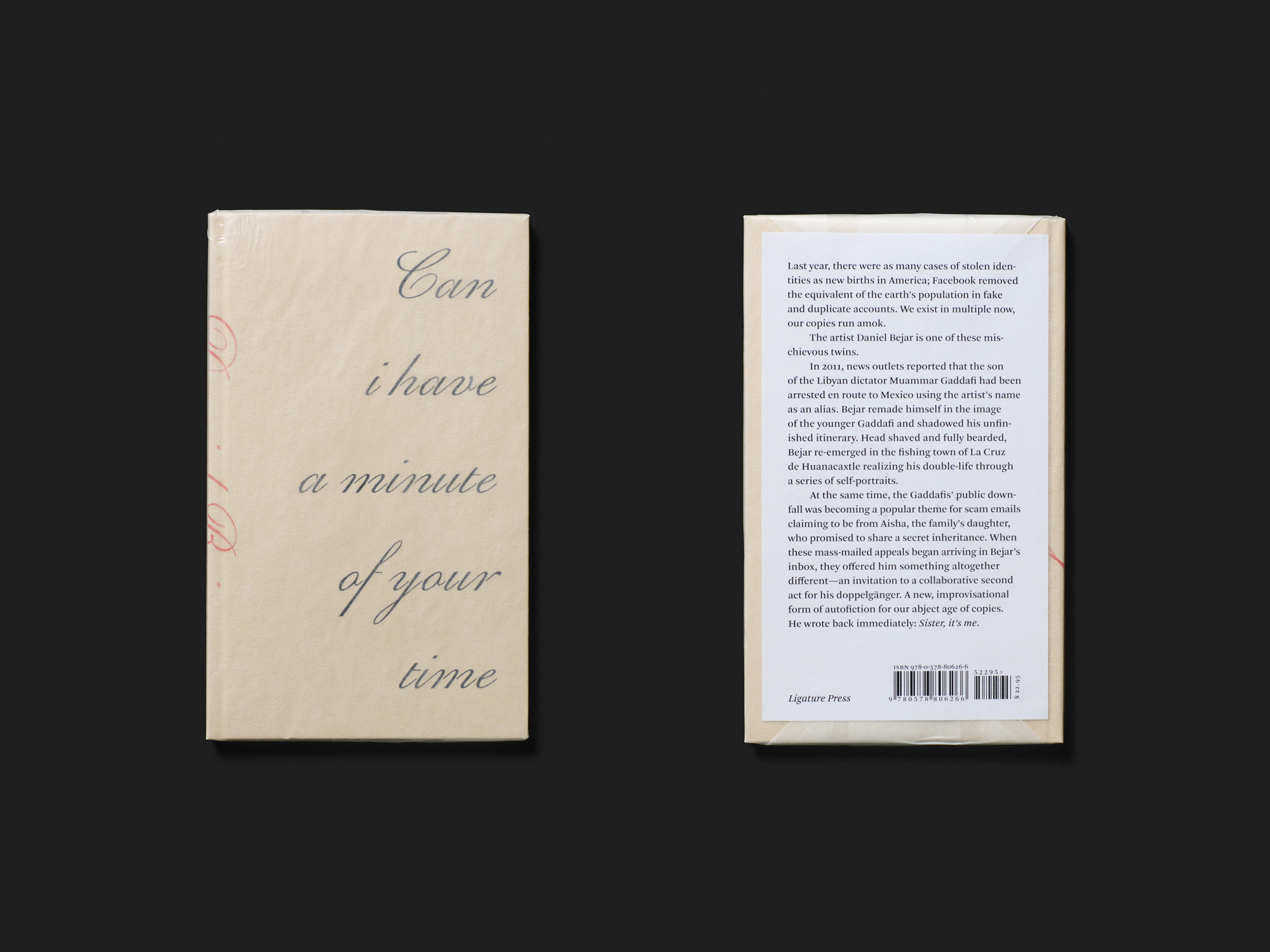 Dear Aisha, Volume 1. Can i have a minute of your time