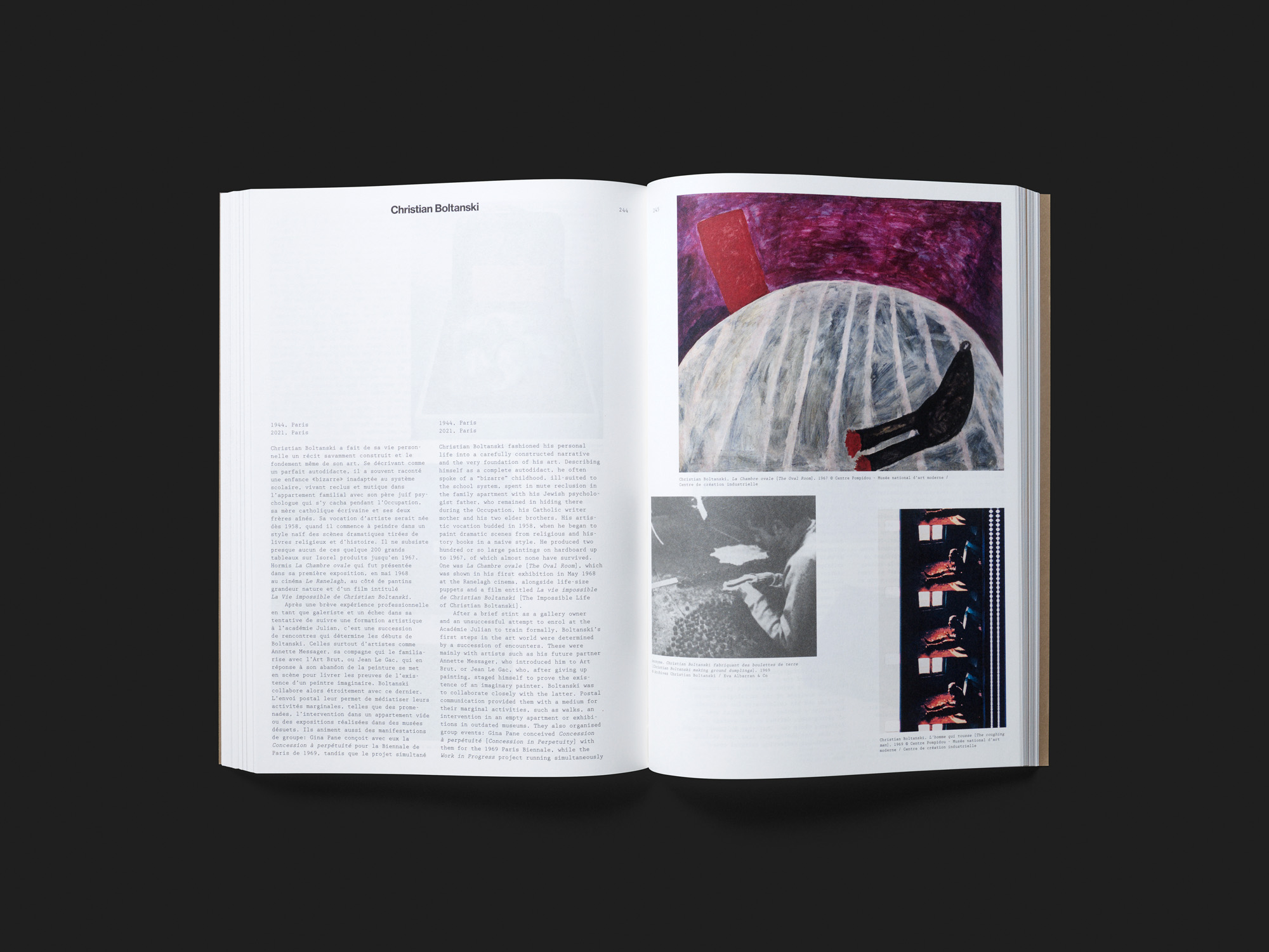 L’énigme autodidacte. The Self-Taught Enigma