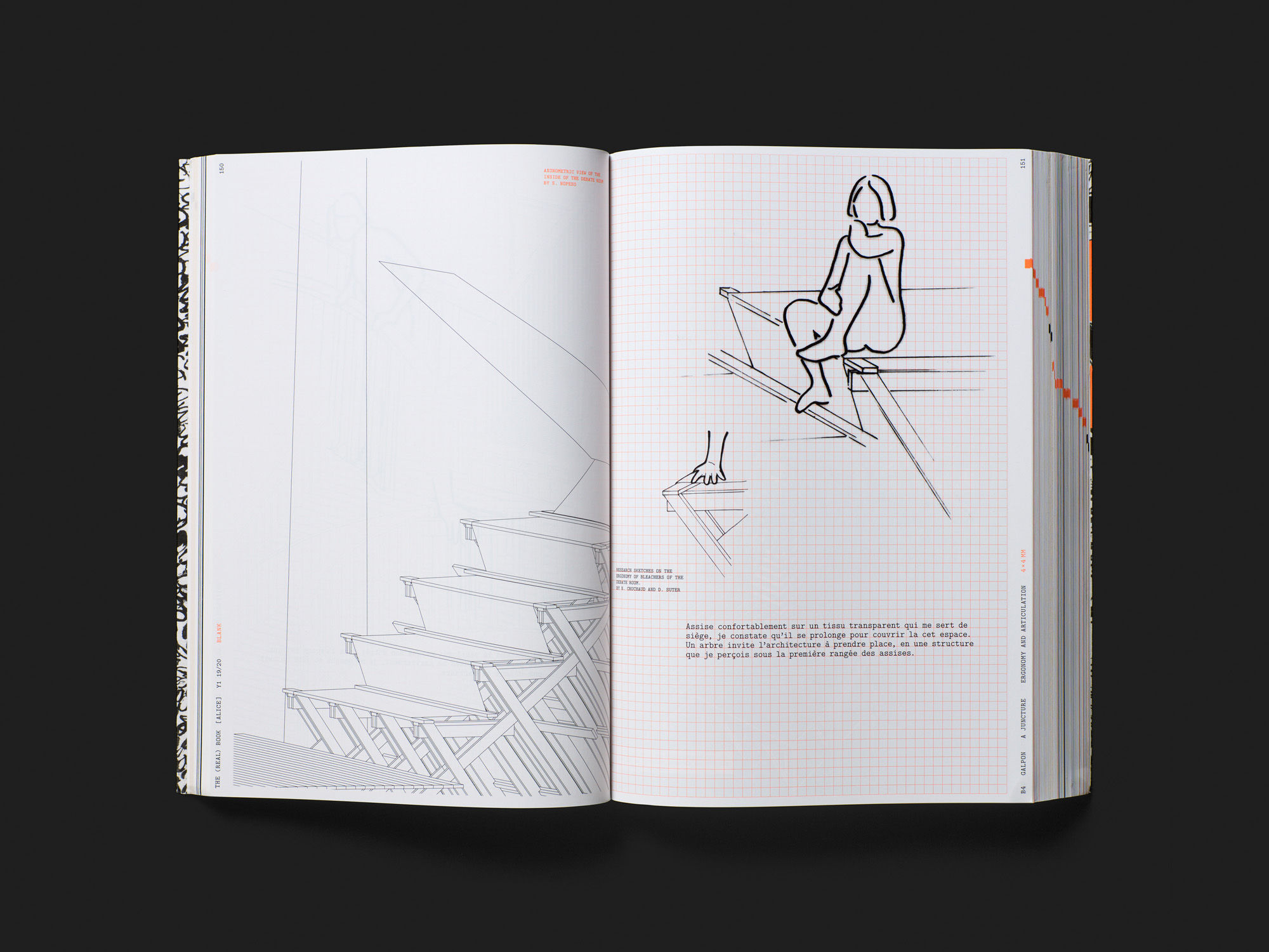 The (Real) Book. ALICE Y1 2019/20