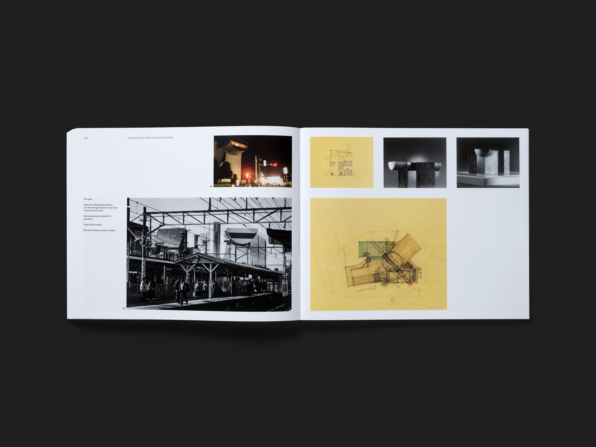 Kazuo Shinohara. Traversing the House and the City