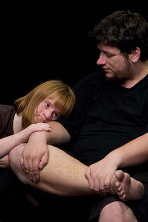 «Disabled Theater» Theater HORA 