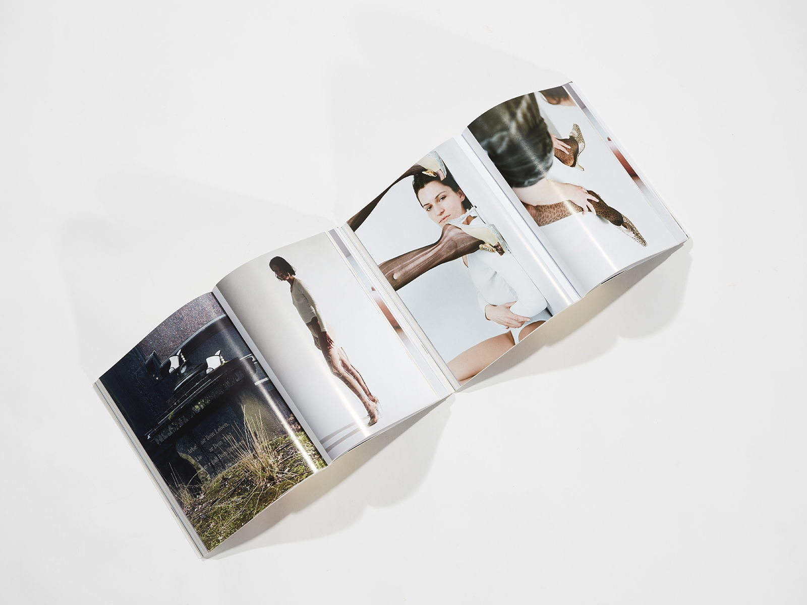 34 Images: Reassembled and Repurposed, 2016 – 2019