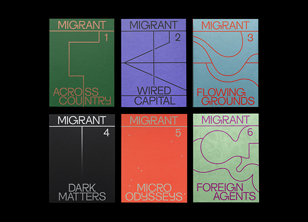 Migrant Journal, 2016-2019, Migrant Journal