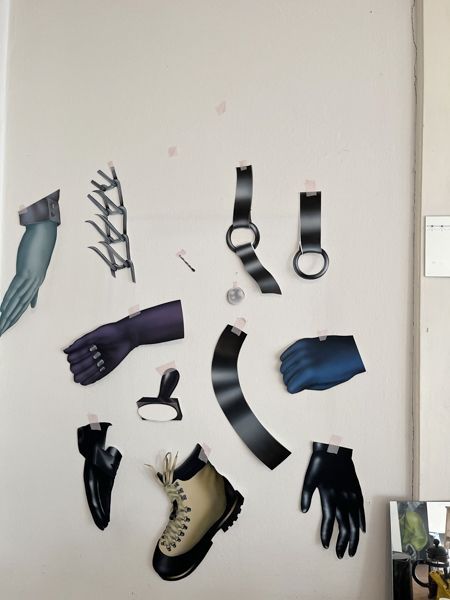 Editorial Illustrations