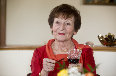 Monica Gubser/ Die letzte Pointe 01