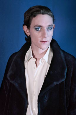 Thomas Kuratli/Blue my mind