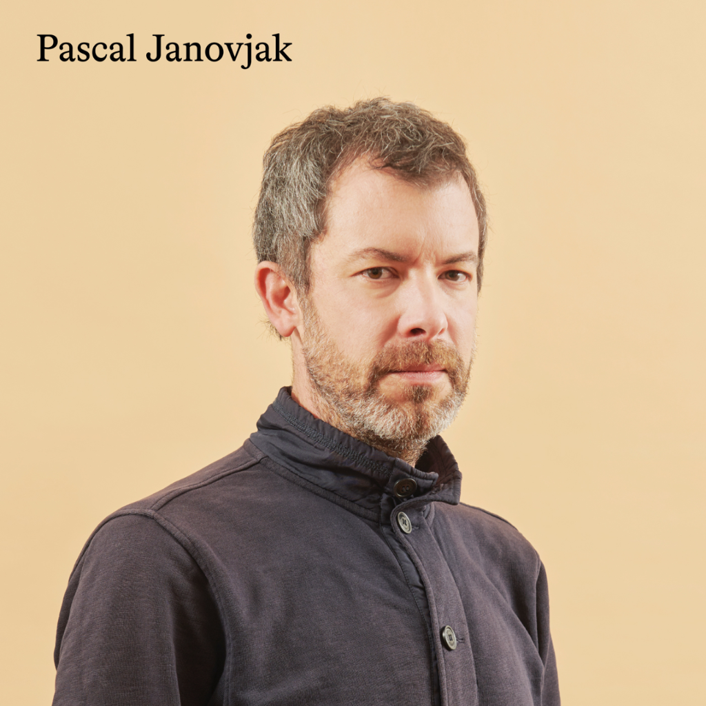 Pascal Janovjak