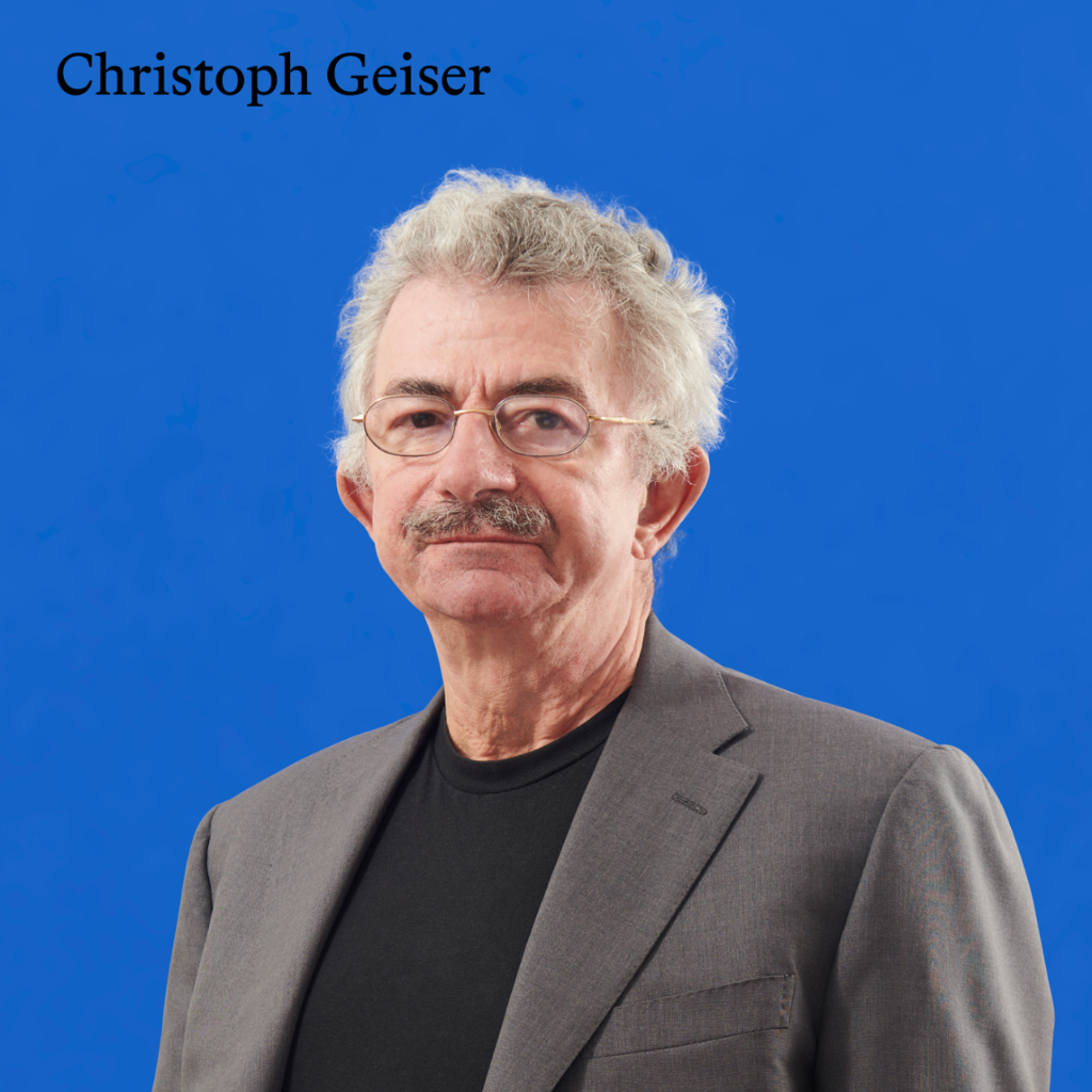 Christoph Geiser