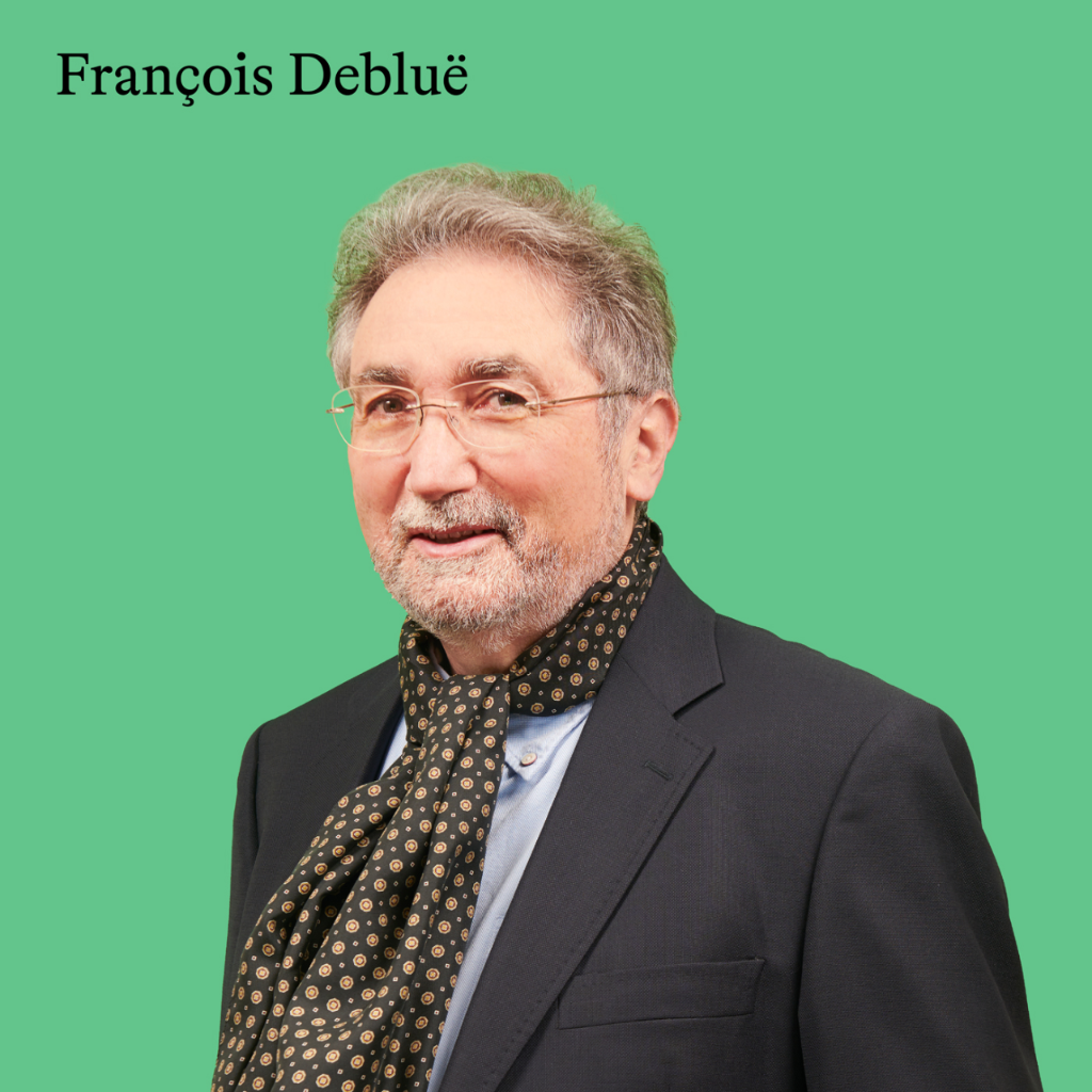 François Debluë